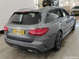  Mercedes  C-Klasse Mercedes-Benz  Estate C 300 e Business Solution AMG Limited 5d #2