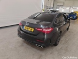  Mercedes  C-Klasse Mercedes-Benz  Limousine C 300 e AMG Line 4d + Pano, Nightpakket, Premium pack #2