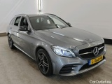  Mercedes  C-Klasse Mercedes-Benz  Estate C 300 e Business Solution AMG Limited 5d #9