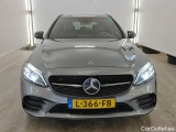  Mercedes  C-Klasse Mercedes-Benz  Estate C 300 e Business Solution AMG Limited 5d #18