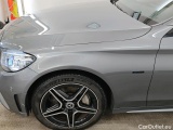  Mercedes  C-Klasse Mercedes-Benz  Estate C 300 e Business Solution AMG Limited 5d #24