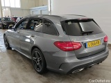  Mercedes  C-Klasse Mercedes-Benz  Estate C 300 e Business Solution AMG Limited 5d #26