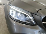  Mercedes  C-Klasse Mercedes-Benz  Estate C 300 e Business Solution AMG Limited 5d #30
