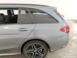  Mercedes  C-Klasse Mercedes-Benz  Estate C 300 e Business Solution AMG Limited 5d #31