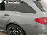  Mercedes  C-Klasse Mercedes-Benz  Estate C 300 e Business Solution AMG Limited 5d #40
