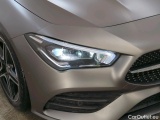  Mercedes  CLA-Klasse Mercedes-Benz CLA CLA 200 DCT Business Solution AMG 4d + Pano #9