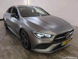  Mercedes  CLA-Klasse Mercedes-Benz CLA CLA 200 DCT Business Solution AMG 4d + Pano #24
