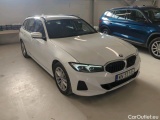  Bmw  Serie 3 BMW Seria 3 320d xDrive MHEV Touring 5d #18