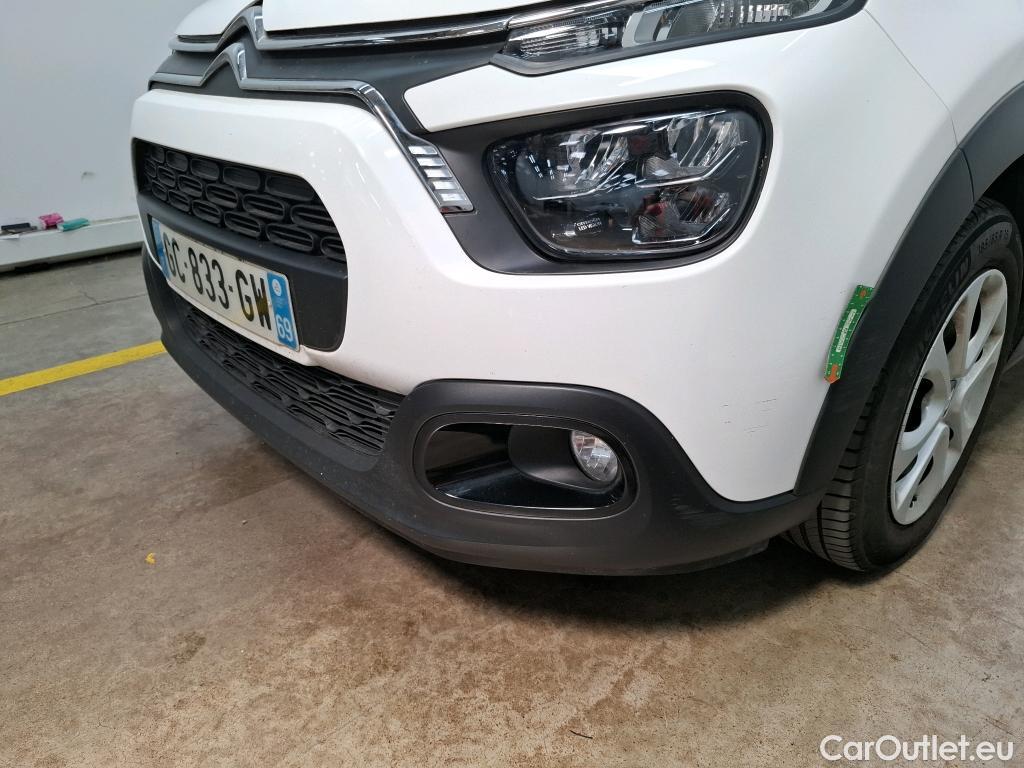  Citroen  C3 CITROEN  Société / 2020 / 5P / Berline BlueHDi 100 S&S BVM6 Feel Nav #21