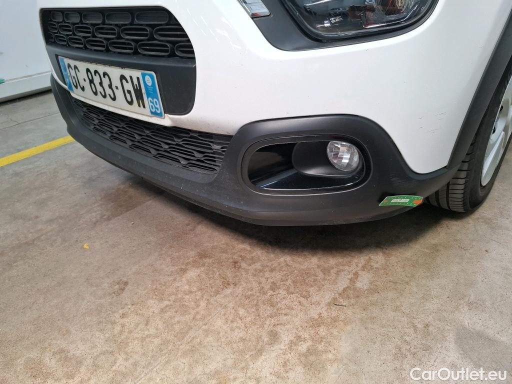  Citroen  C3 CITROEN  Société / 2020 / 5P / Berline BlueHDi 100 S&S BVM6 Feel Nav #19