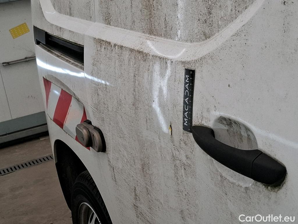  Citroen  Berlingo  Fourgon Club M 1000 1.2 PureTech 130CV BVA8 E6d #10