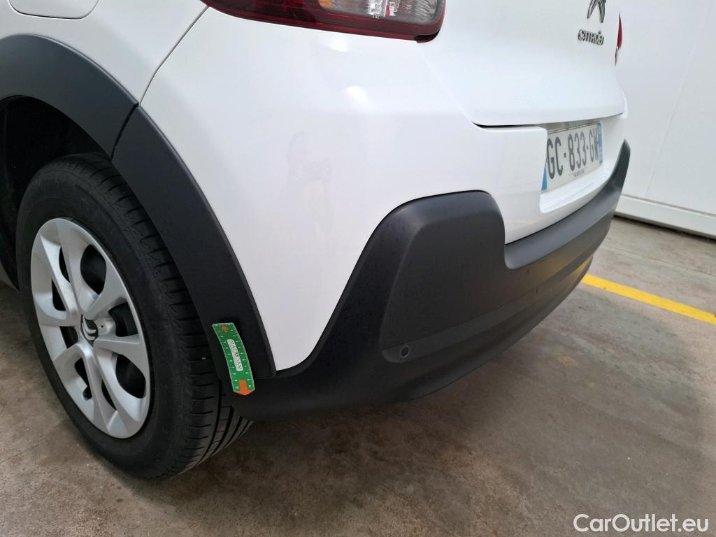  Citroen  C3 CITROEN  Société / 2020 / 5P / Berline BlueHDi 100 S&S BVM6 Feel Nav #27