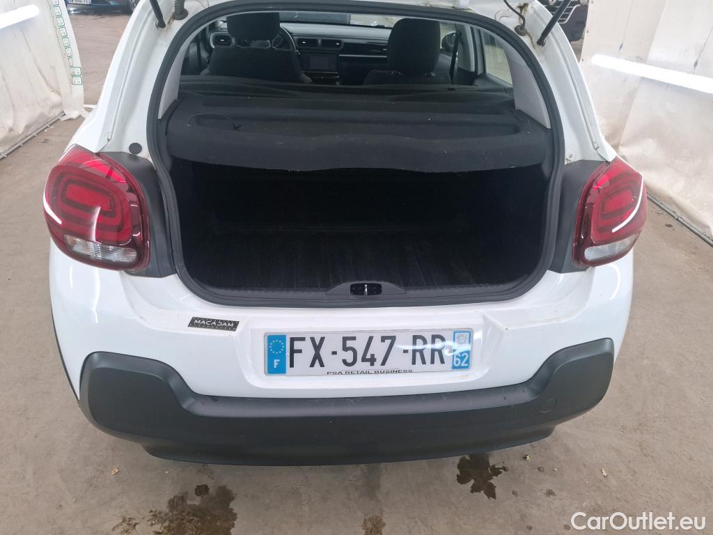  Citroen  C3 CITROEN  Société / 2020 / 5P / Berline / VU PureTech 83 S&S BVM Feel #45