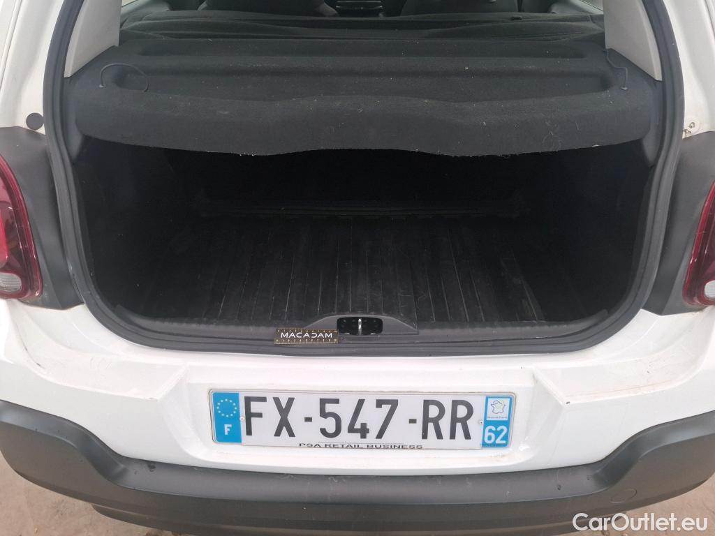  Citroen  C3 CITROEN  Société / 2020 / 5P / Berline / VU PureTech 83 S&S BVM Feel #25
