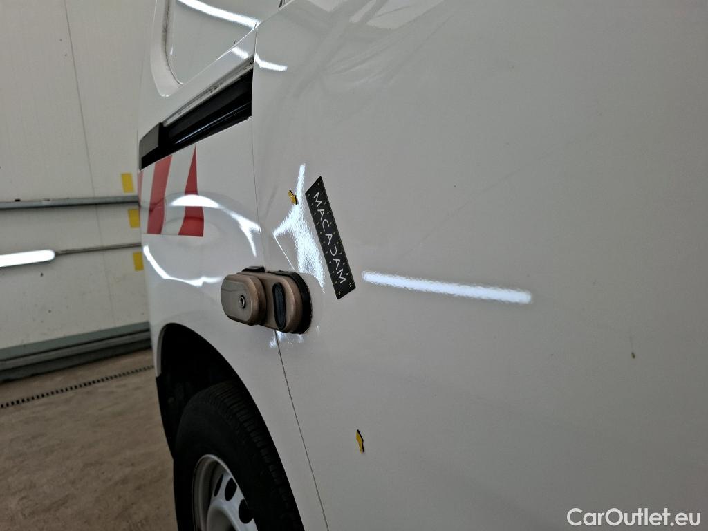  Citroen  Berlingo  Fourgon Worker M 1000 1.2 PureTech 130CV BVA8 E6d #19