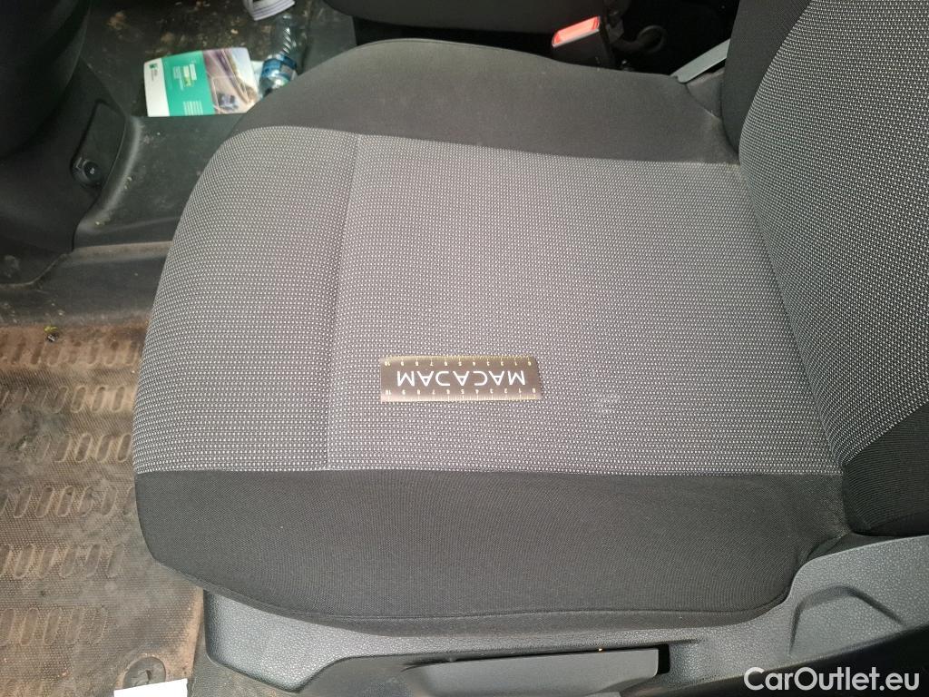  Citroen  Berlingo  Fourgon Club M 1000 1.2 PureTech 130CV BVA8 E6d #18