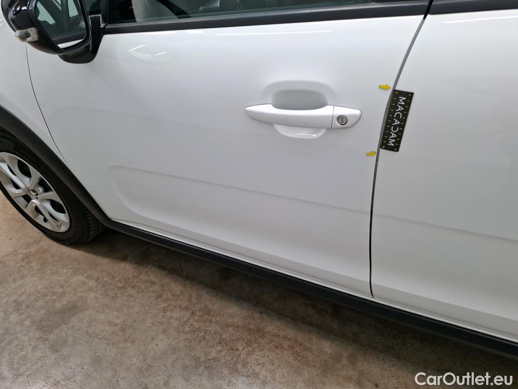  Citroen  C3 CITROEN  Société / 2020 / 5P / Berline BlueHDi 100 S&S BVM6 Feel Nav #17