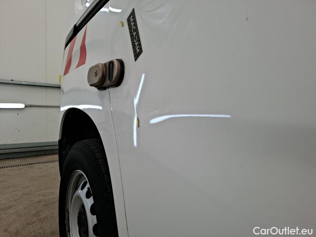  Citroen  Berlingo  Fourgon Worker M 1000 1.2 PureTech 130CV BVA8 E6d #17