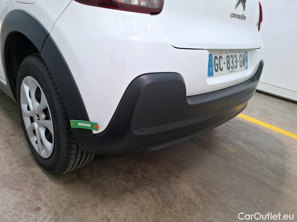  Citroen  C3 CITROEN  Société / 2020 / 5P / Berline BlueHDi 100 S&S BVM6 Feel Nav #25