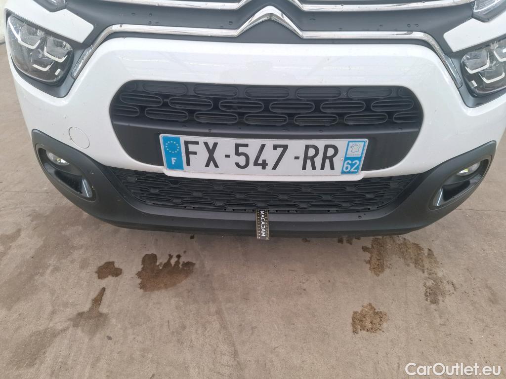  Citroen  C3 CITROEN  Société / 2020 / 5P / Berline / VU PureTech 83 S&S BVM Feel #42
