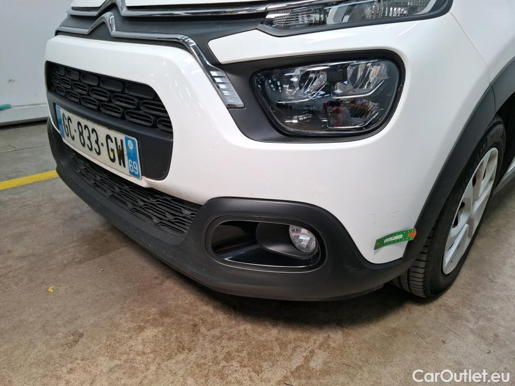  Citroen  C3 CITROEN  Société / 2020 / 5P / Berline BlueHDi 100 S&S BVM6 Feel Nav #1