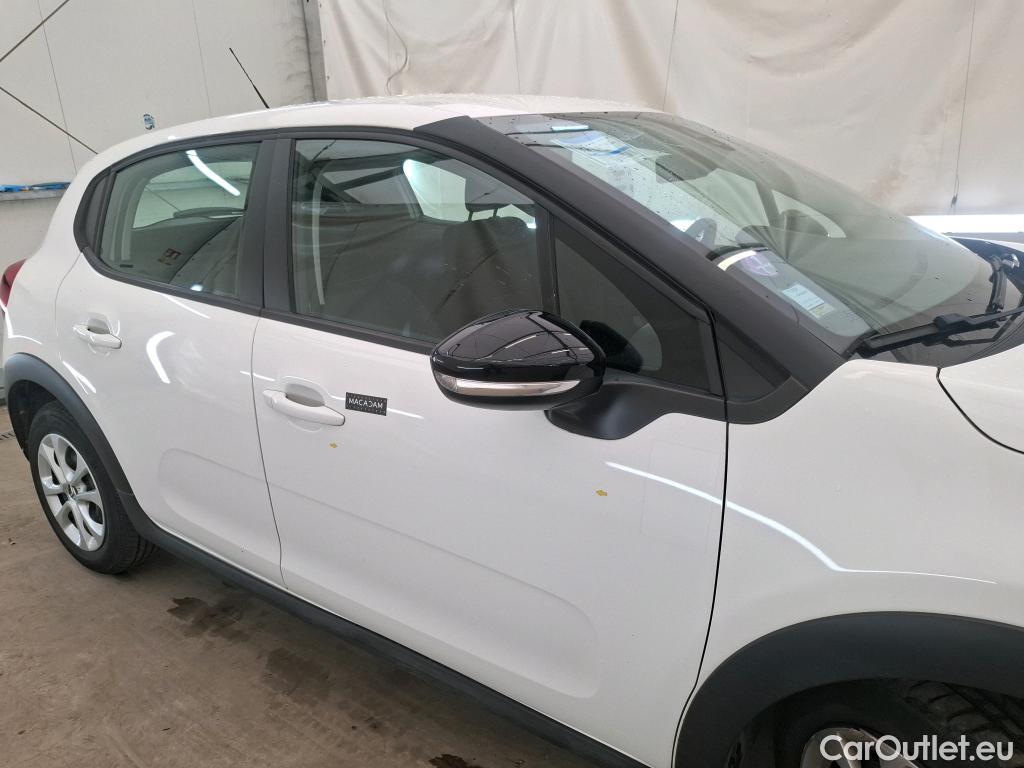  Citroen  C3 CITROEN  Société / 2020 / 5P / Berline / VU PureTech 83 S&S BVM Feel #1