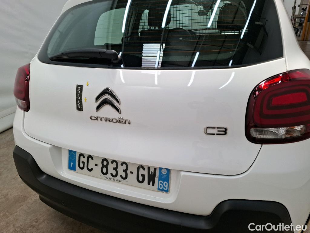  Citroen  C3 CITROEN  Société / 2020 / 5P / Berline BlueHDi 100 S&S BVM6 Feel Nav #8