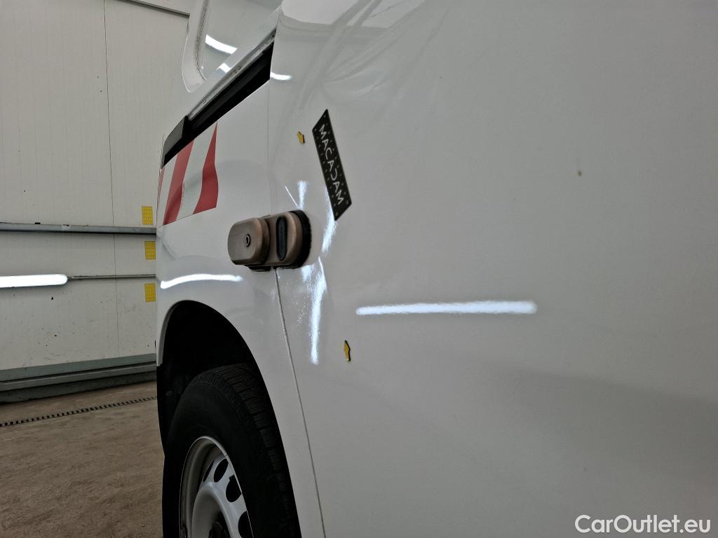  Citroen  Berlingo  Fourgon Worker M 1000 1.2 PureTech 130CV BVA8 E6d #16