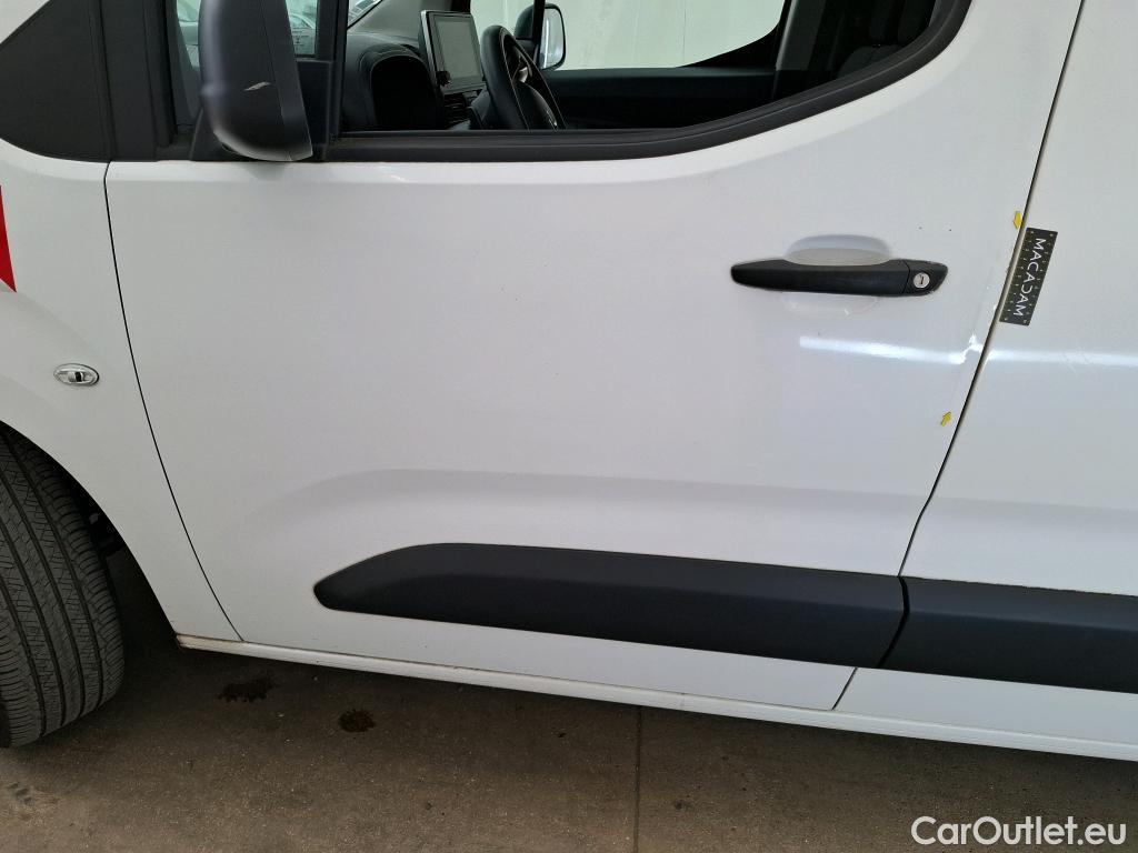  Citroen  Berlingo  Fourgon Worker M 1000 1.2 PureTech 130CV BVA8 E6d #9