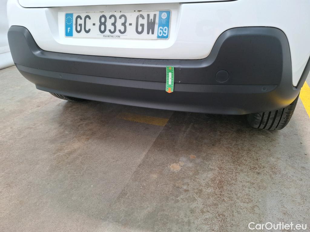  Citroen  C3 CITROEN  Société / 2020 / 5P / Berline BlueHDi 100 S&S BVM6 Feel Nav #29