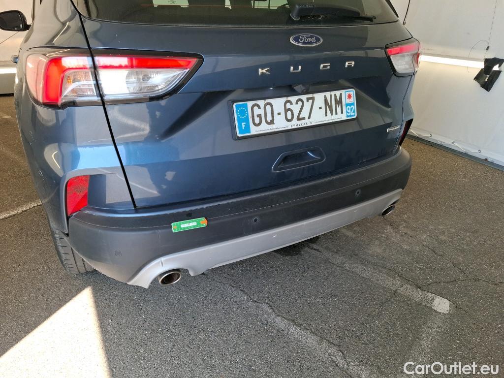  Ford  Kuga FORD  / 2019 / 5P / SUV 2.5 190 hybrid Flexifuel Pshift Titanium #21