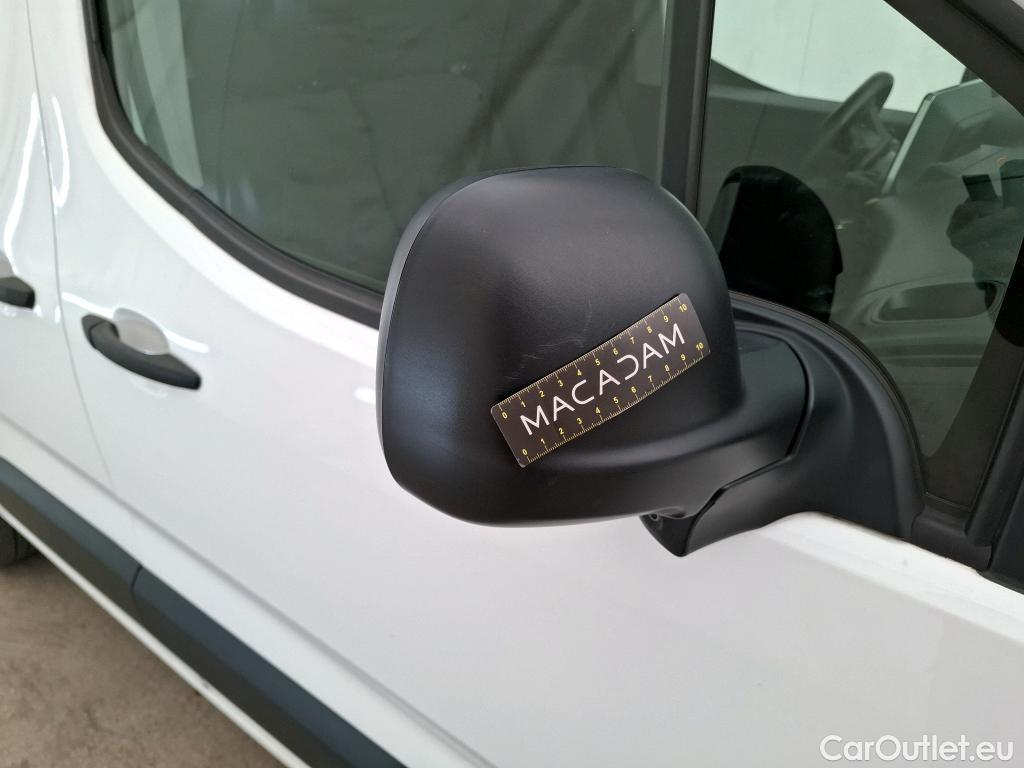  Citroen  Berlingo  Fourgon Worker M 1000 1.2 PureTech 130CV BVA8 E6d #59