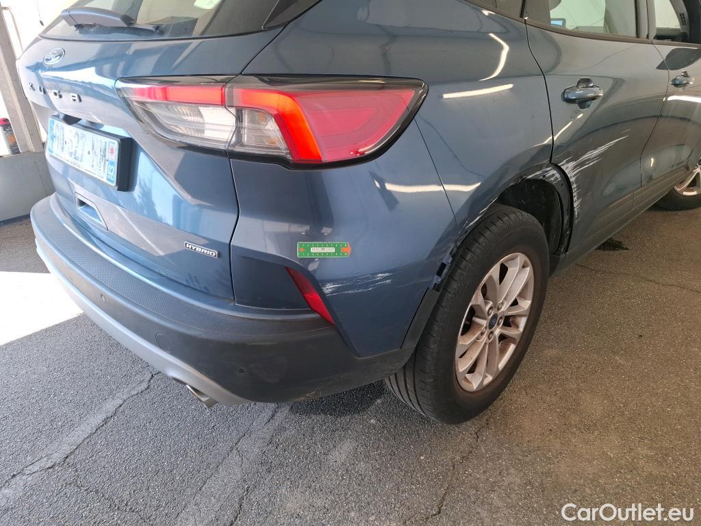  Ford  Kuga FORD  / 2019 / 5P / SUV 2.5 190 hybrid Flexifuel Pshift Titanium #66