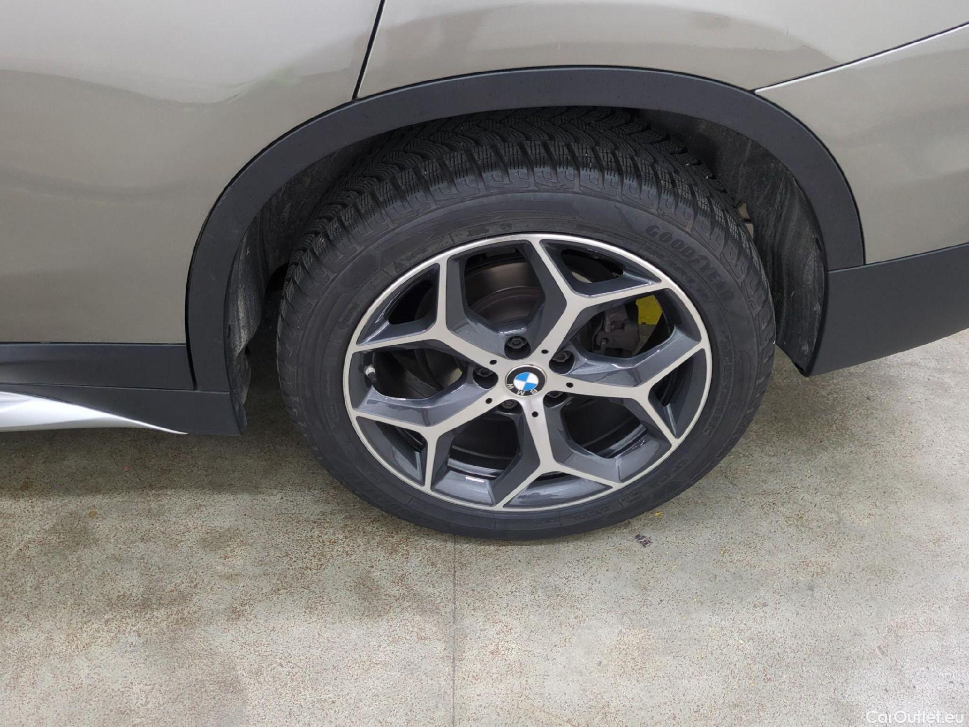  Bmw  X1 BMW  5p SUV xDrive18d xLine BVA8 #4