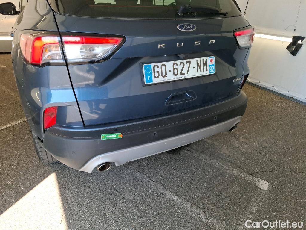  Ford  Kuga FORD  / 2019 / 5P / SUV 2.5 190 hybrid Flexifuel Pshift Titanium #49