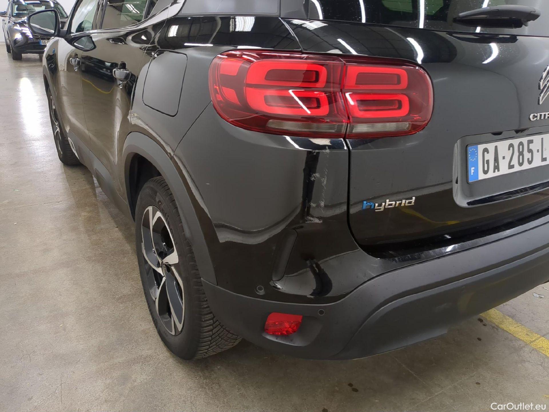  Citroen  C5 Aircross CITROEN  / 2018 / 5P / SUV Hybrid 225 ë-EAT8 Shine #12