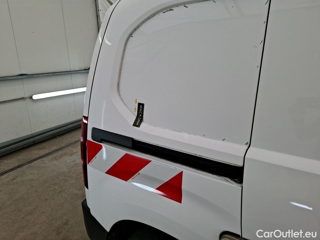  Citroen  Berlingo  Fourgon Worker M 1000 1.2 PureTech 130CV BVA8 E6d #54