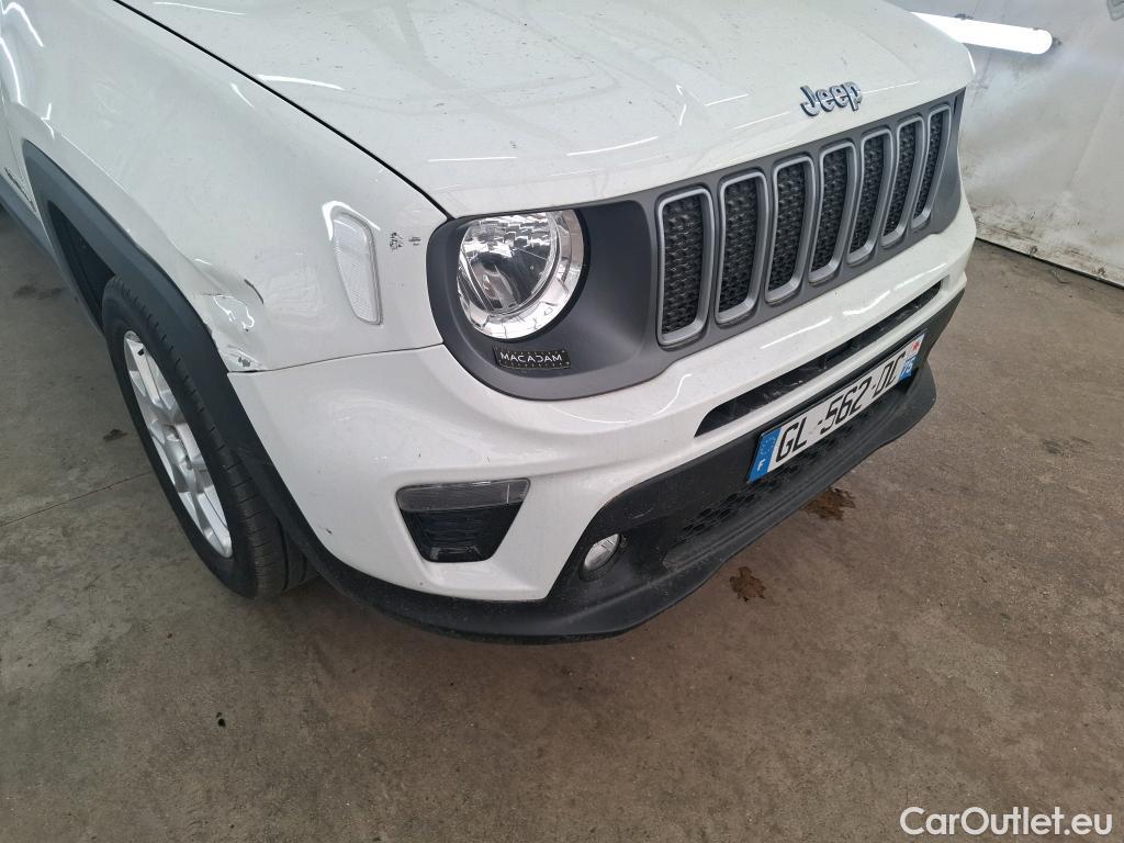  Jeep  Patriot JEEP Renegade / 2018 / 5P / SUV 1.3 TURBO T4 190PS 4XE LIMITED #45