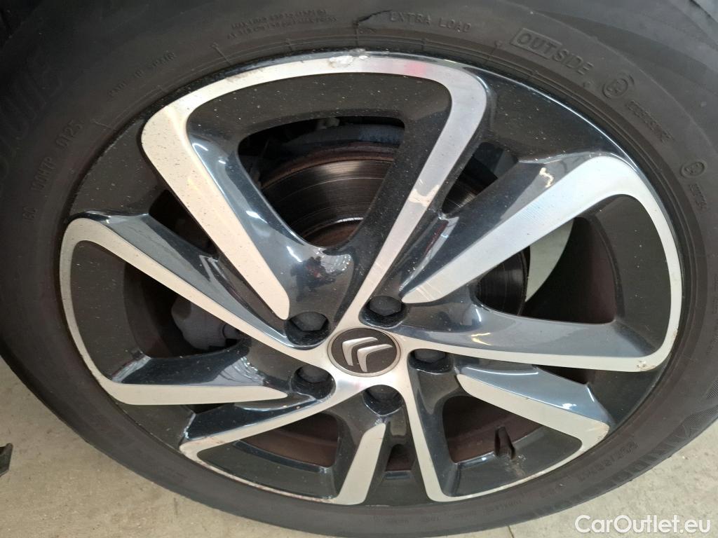  Citroen  C4 Grand Picasso /Spacetourer Shine 1.2 PureTech 130CV BVA8 E6d #9