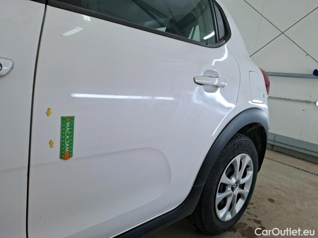 Citroen  C3 CITROEN  2016 5P Berline PureTech 110 BVM6 Feel #1