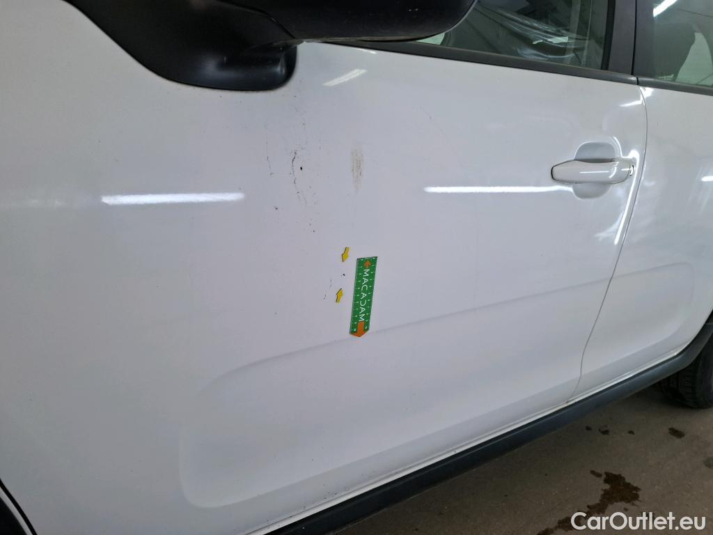  Citroen  C3 CITROEN  2016 5P Berline PureTech 110 BVM6 Feel #7