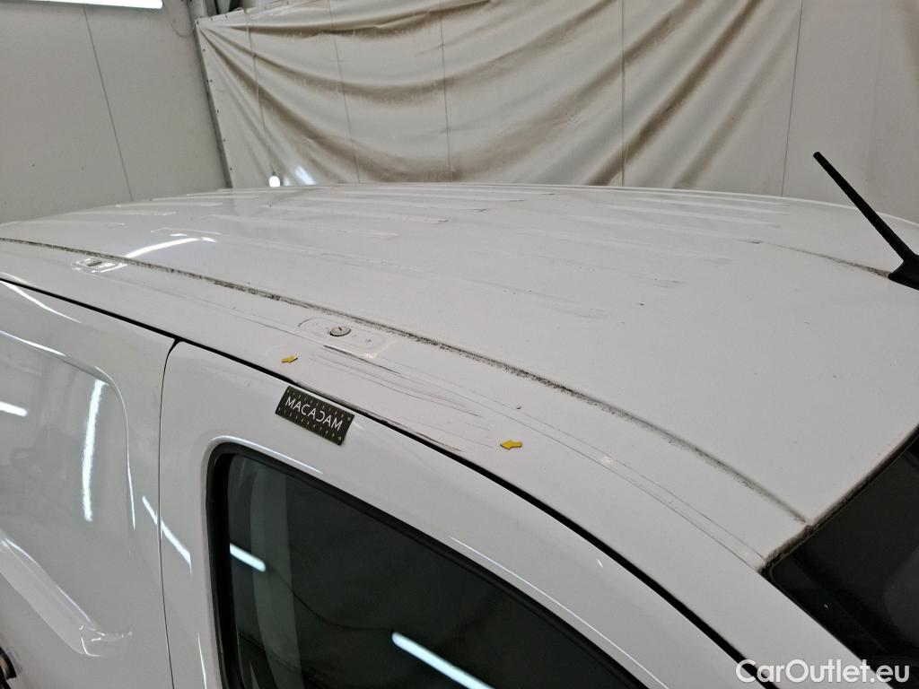  Citroen  Berlingo  Fourgon Worker M 1000 1.2 PureTech 130CV BVA8 E6d #32