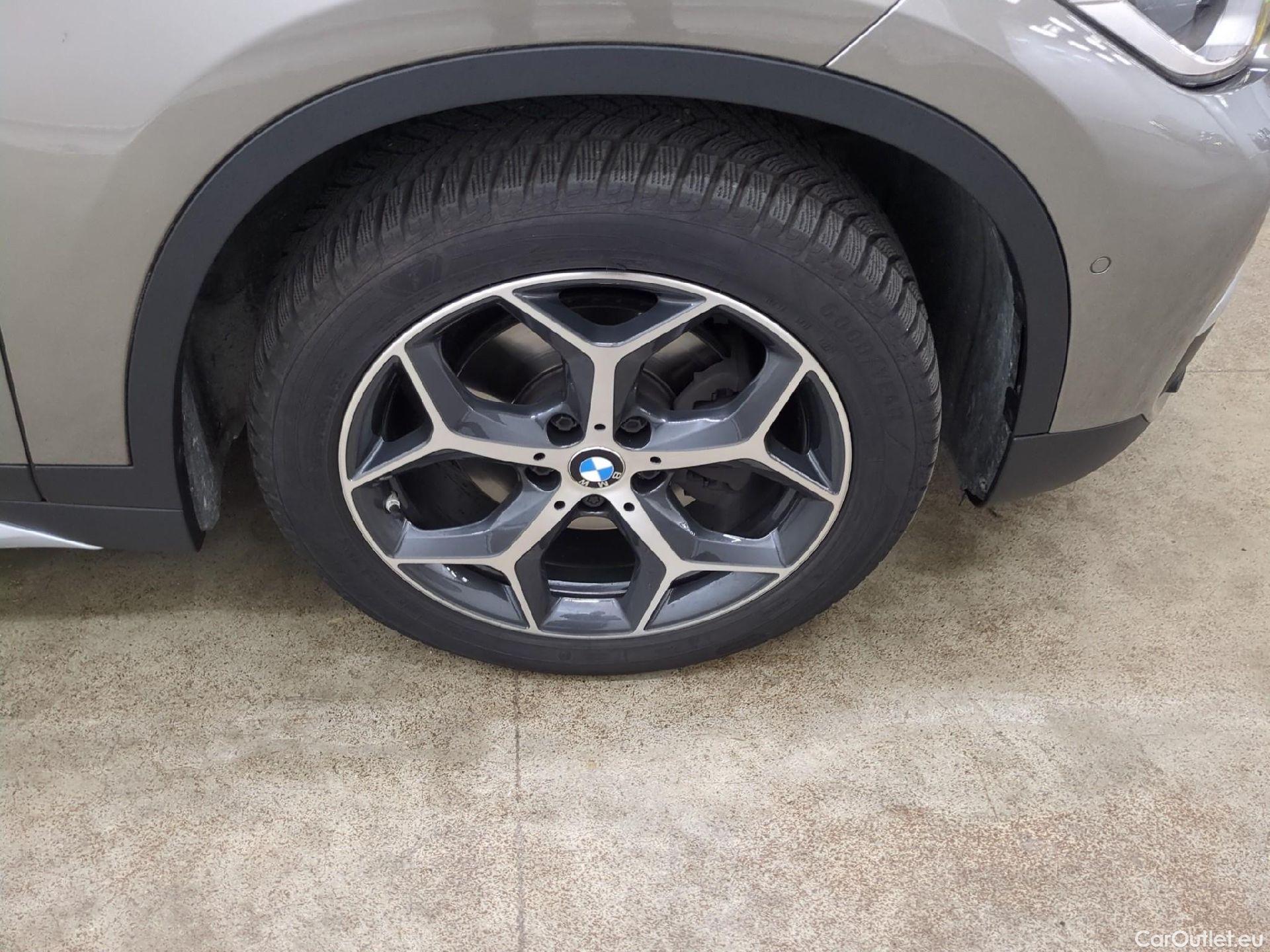  Bmw  X1 BMW  5p SUV xDrive18d xLine BVA8 #7