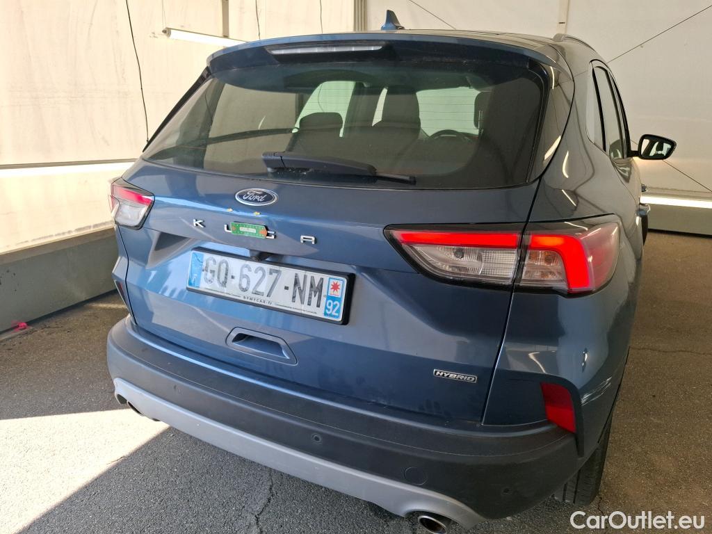  Ford  Kuga FORD  / 2019 / 5P / SUV 2.5 190 hybrid Flexifuel Pshift Titanium #33