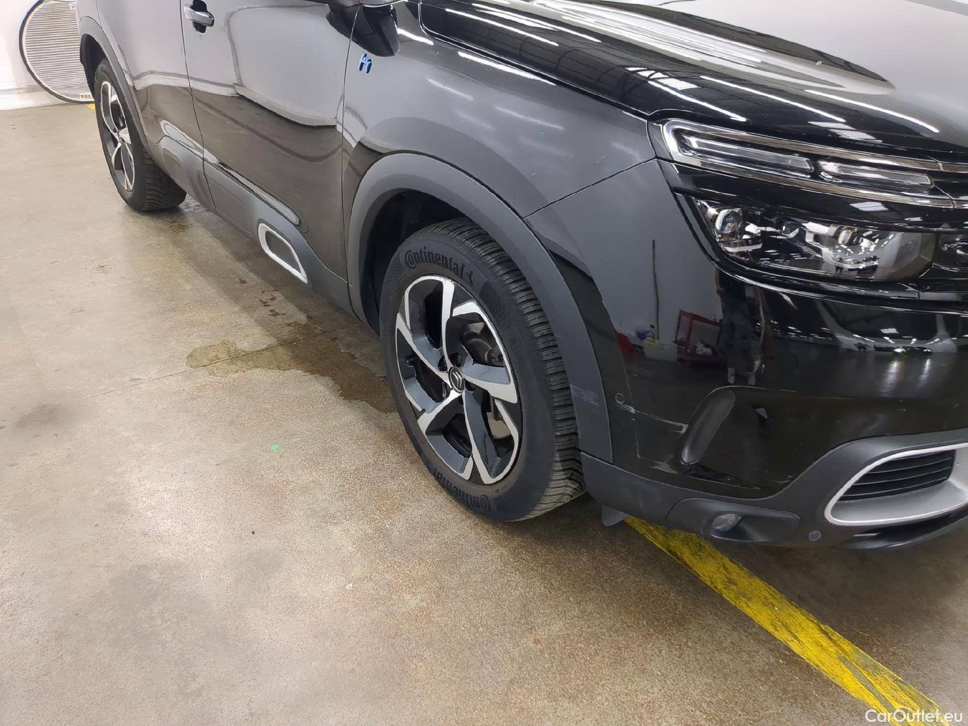  Citroen  C5 Aircross CITROEN  / 2018 / 5P / SUV Hybrid 225 ë-EAT8 Shine #20