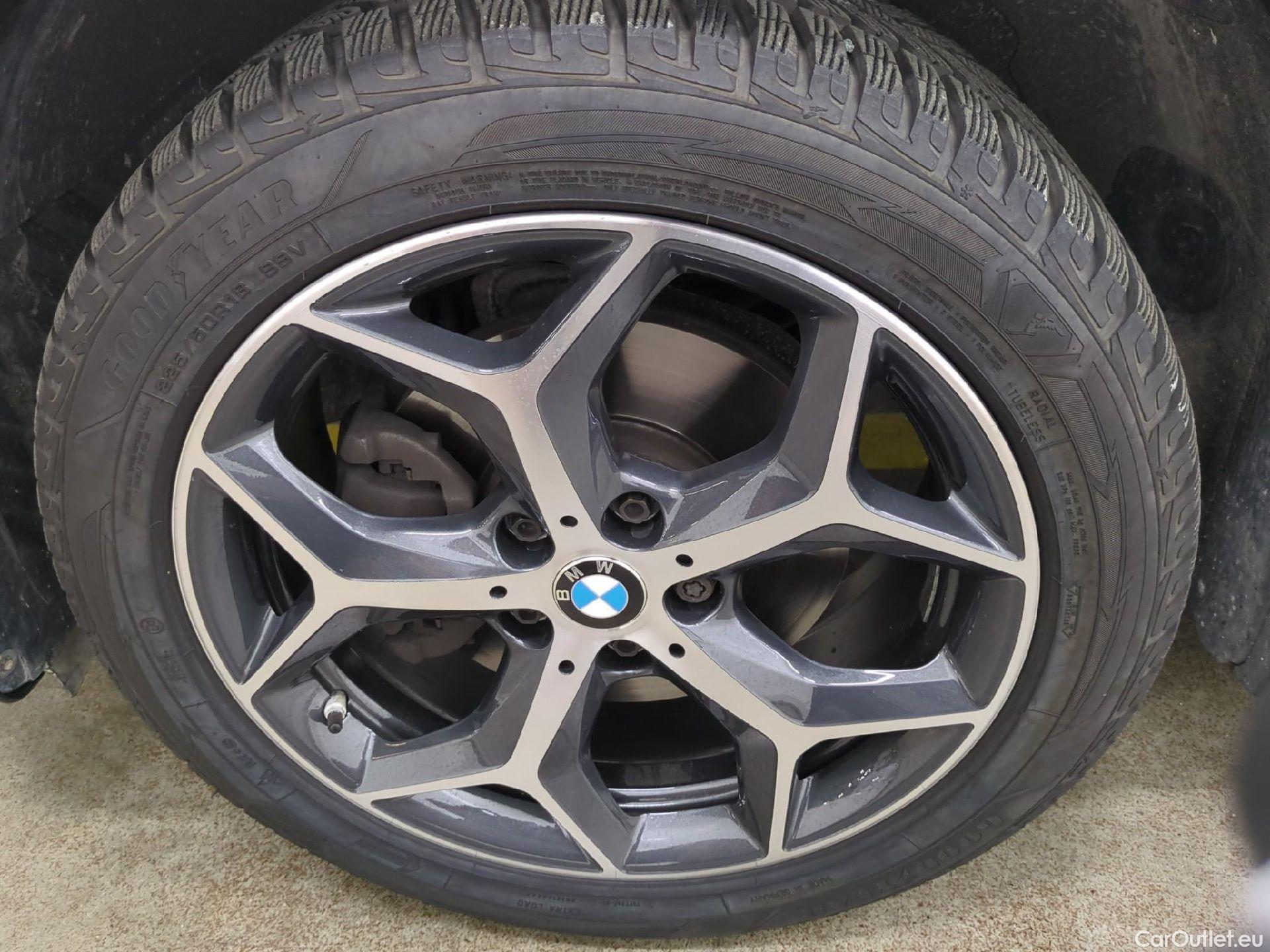  Bmw  X1 BMW  5p SUV xDrive18d xLine BVA8 #1