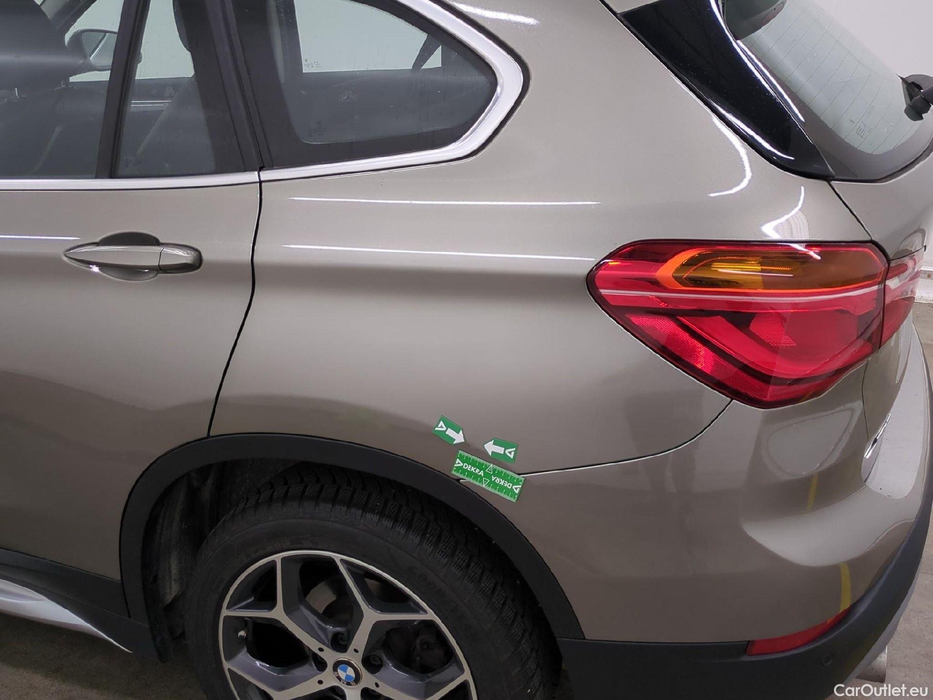  Bmw  X1 BMW  5p SUV xDrive18d xLine BVA8 #12