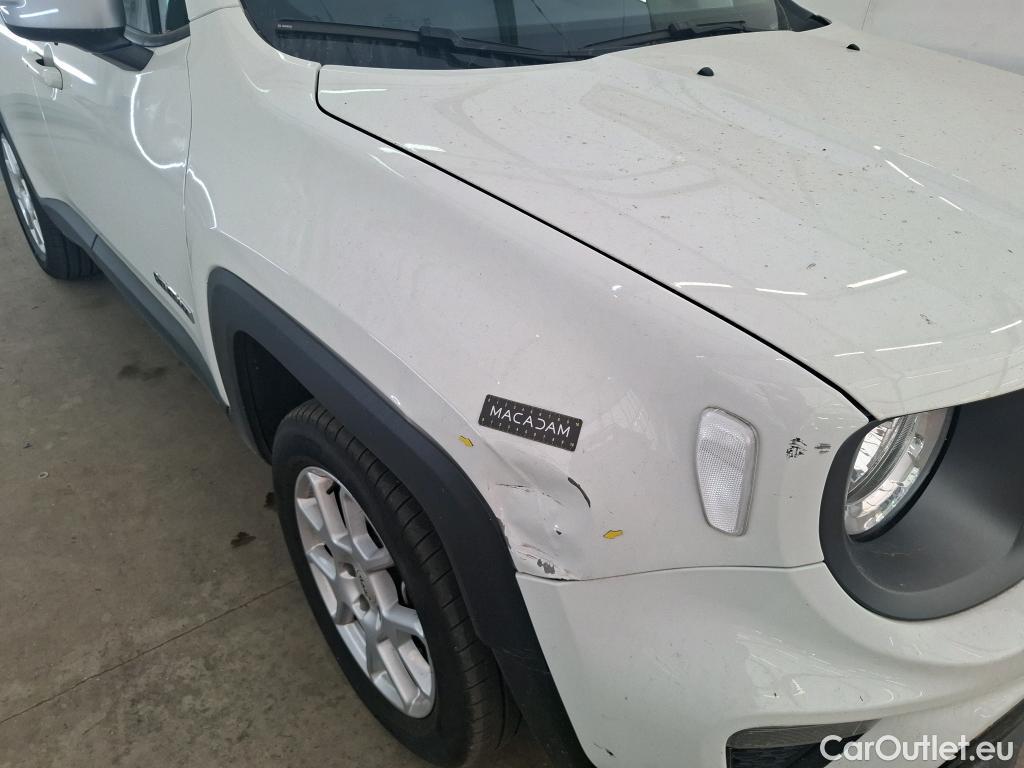  Jeep  Patriot JEEP Renegade / 2018 / 5P / SUV 1.3 TURBO T4 190PS 4XE LIMITED #1