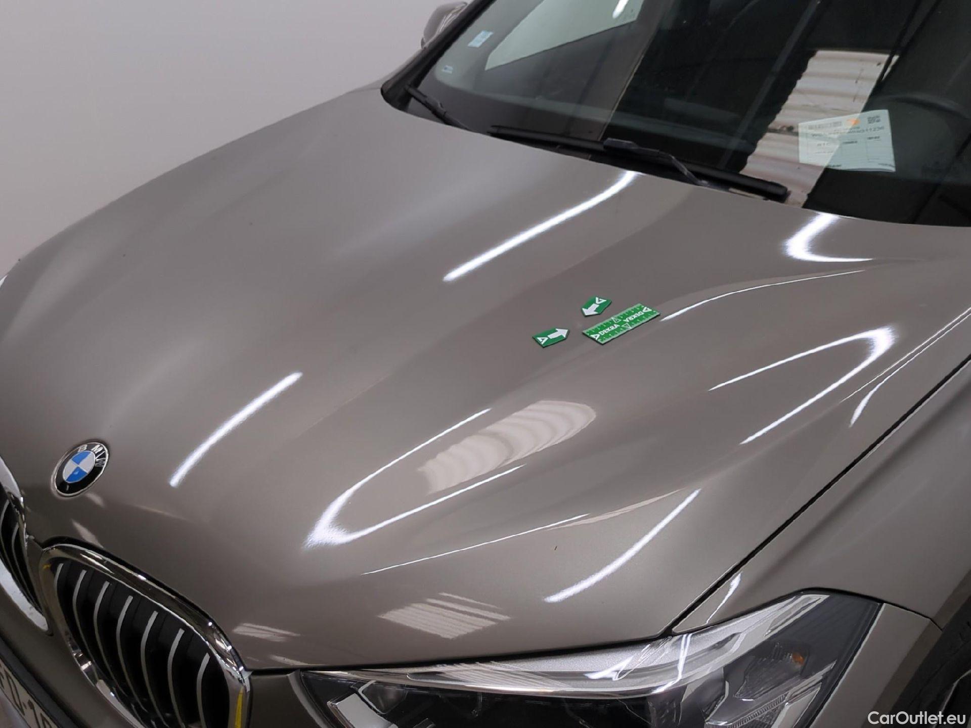 Bmw  X1 BMW  5p SUV xDrive18d xLine BVA8 #9