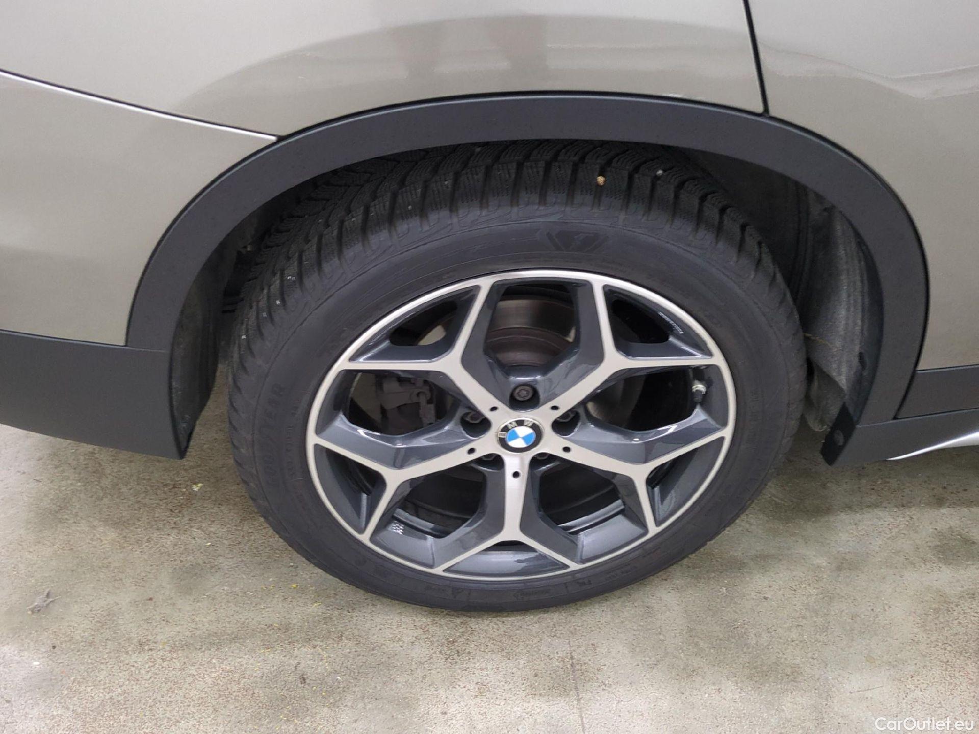  Bmw  X1 BMW  5p SUV xDrive18d xLine BVA8 #5